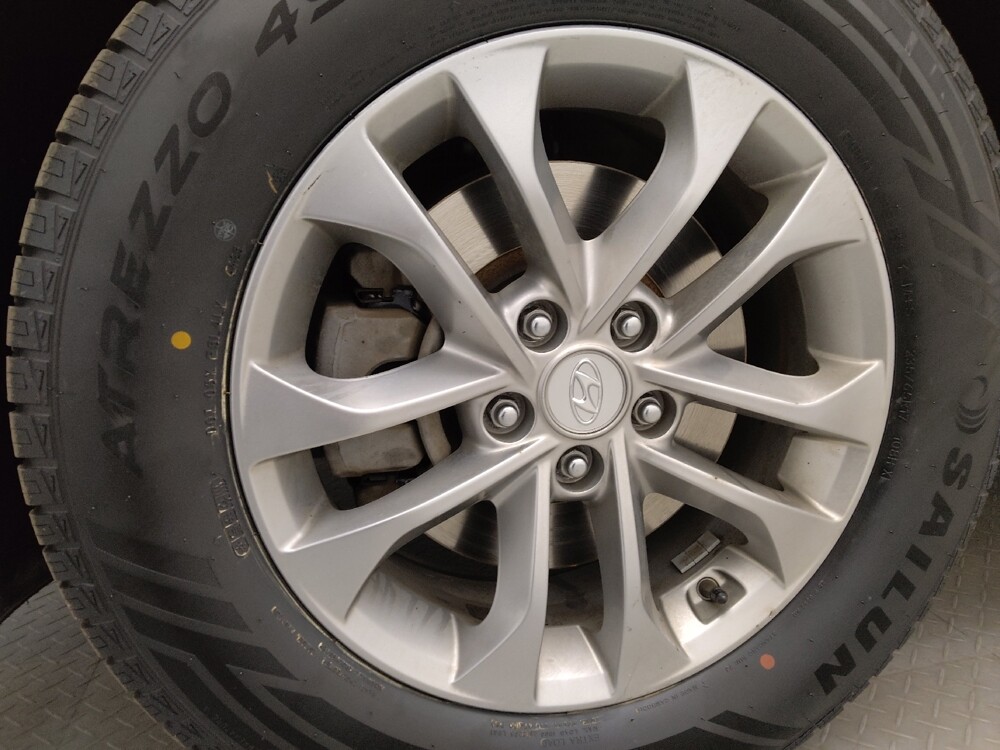 2019 Hyundai Santa Fe in Albuquerque, NM 87113 - 18133357 31