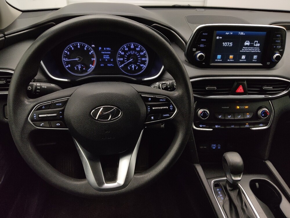 2019 Hyundai Santa Fe in Albuquerque, NM 87113 - 18133357 22