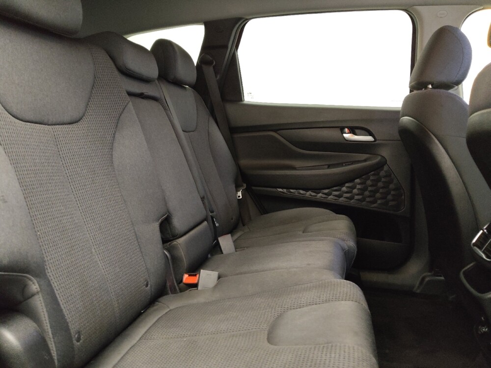 2019 Hyundai Santa Fe in Albuquerque, NM 87113 - 18133357 21