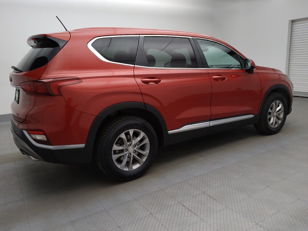 2019 Hyundai Santa Fe in Albuquerque, NM 87113 - 18133357 10