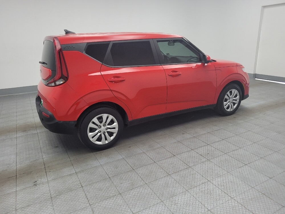 2022 Kia Soul in Memphis, TN 38115 - 18133359 10
