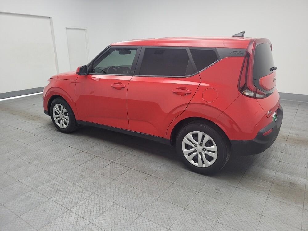 2022 Kia Soul in Memphis, TN 38115 - 18133359 3