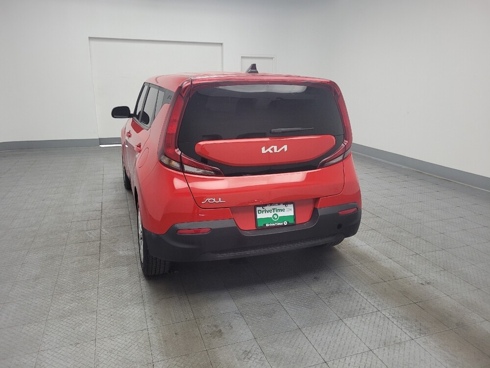 2022 Kia Soul in Memphis, TN 38115 - 18133359 6