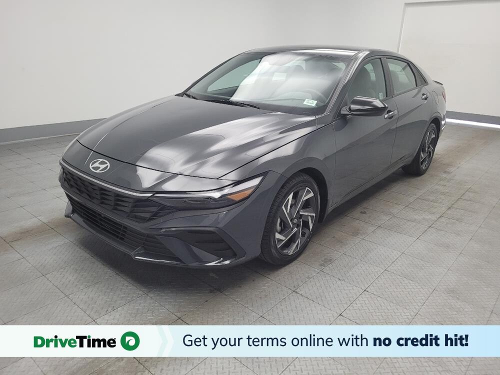 2025 Hyundai Elantra in Memphis, TN 38115 - 18133361