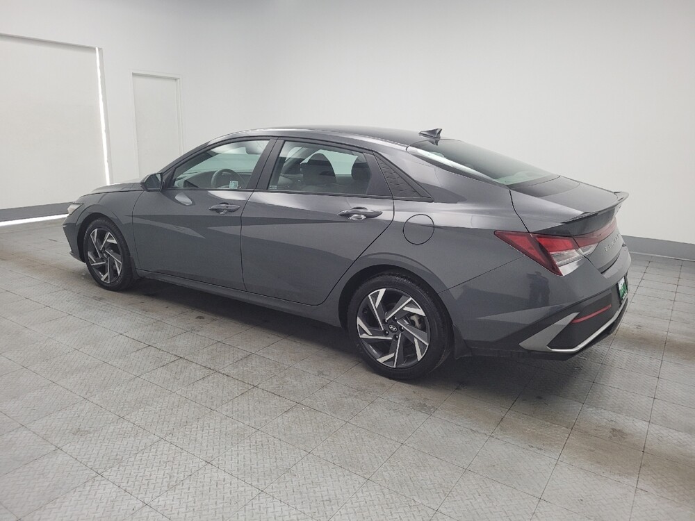 2025 Hyundai Elantra in Memphis, TN 38115 - 18133361 3