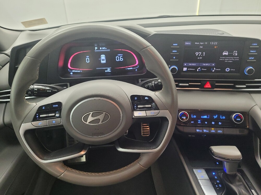 2025 Hyundai Elantra in Memphis, TN 38115 - 18133361 22