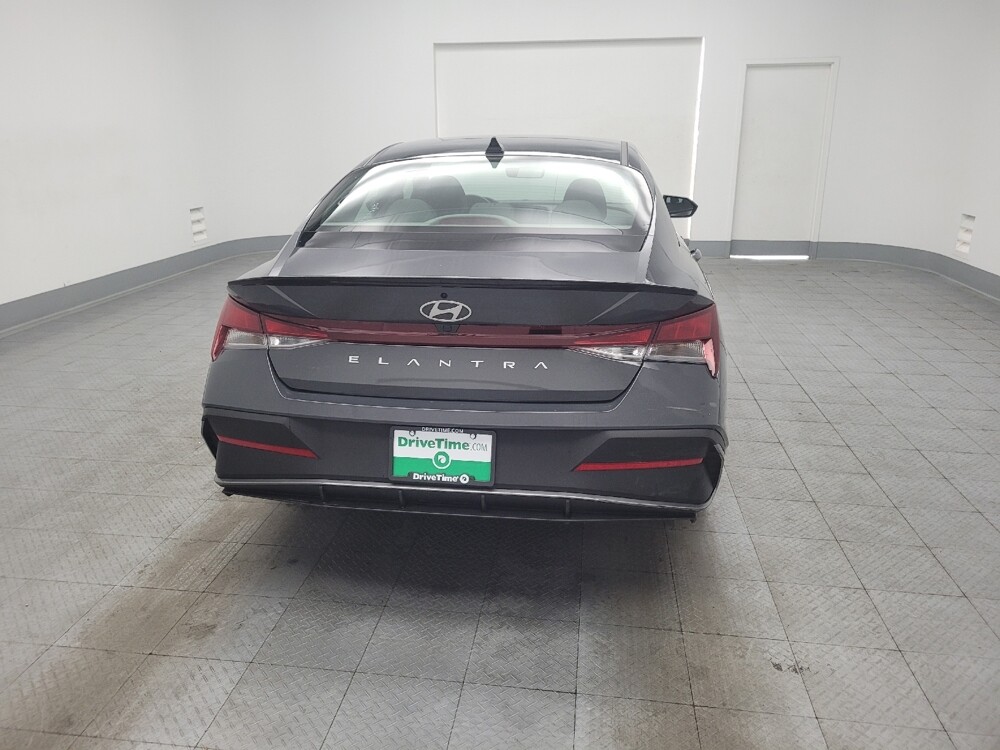 2025 Hyundai Elantra in Memphis, TN 38115 - 18133361 7