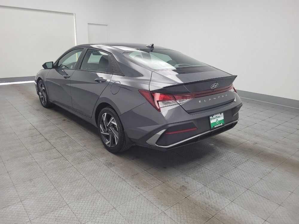 2025 Hyundai Elantra in Memphis, TN 38115 - 18133361 5