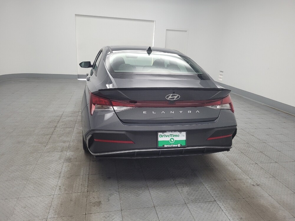 2025 Hyundai Elantra in Memphis, TN 38115 - 18133361 6