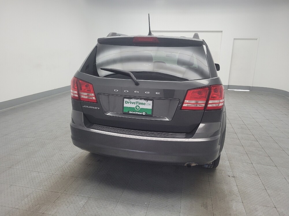 2017 Dodge Journey in Memphis, TN 38115 - 18133362 7
