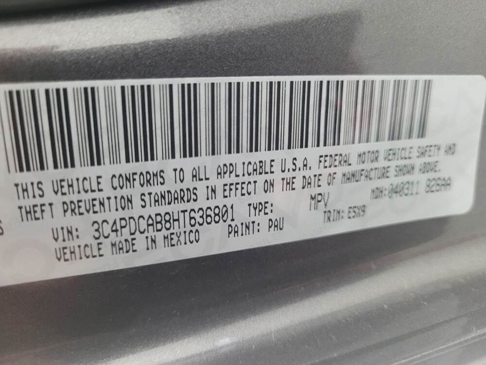 2017 Dodge Journey in Memphis, TN 38115 - 18133362 33