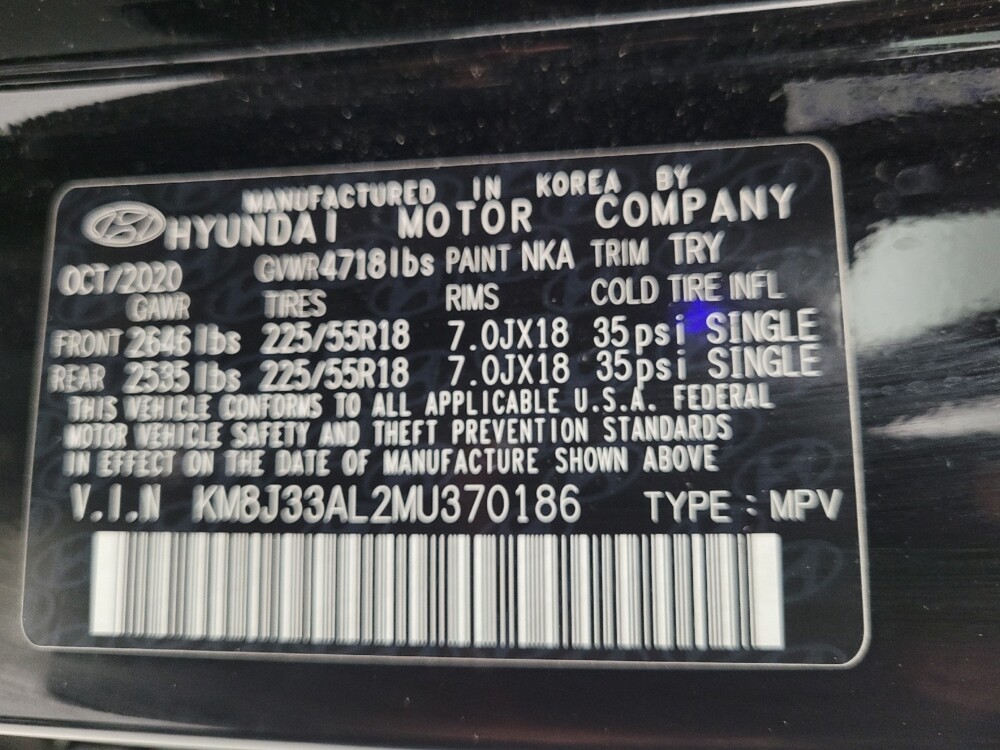 2021 Hyundai Tucson in Memphis, TN 38115 - 18133364 33