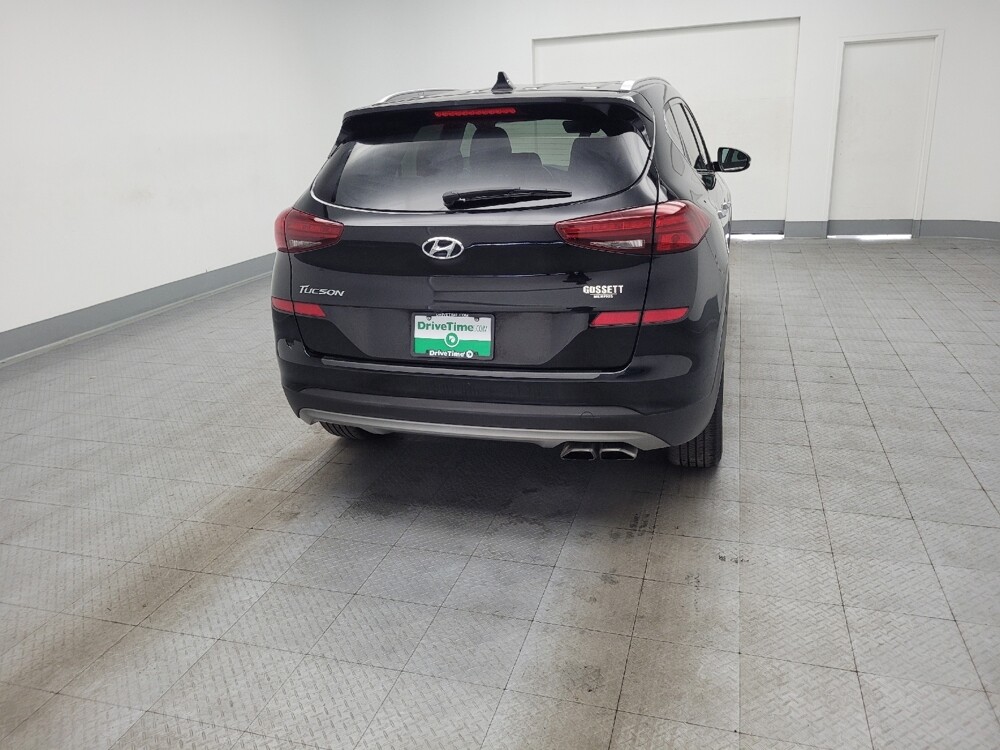 2021 Hyundai Tucson in Memphis, TN 38115 - 18133364 7