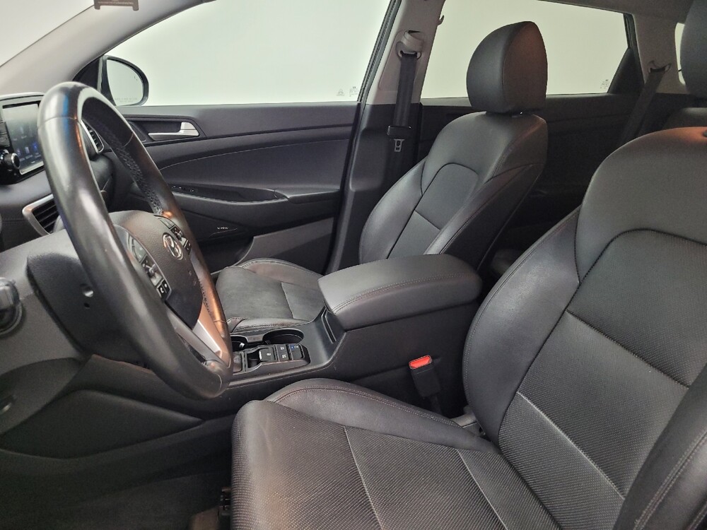 2021 Hyundai Tucson in Memphis, TN 38115 - 18133364 17