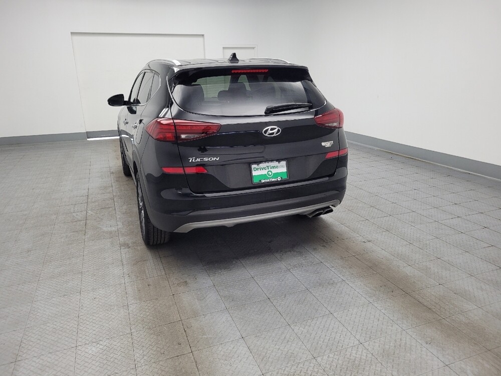 2021 Hyundai Tucson in Memphis, TN 38115 - 18133364 6