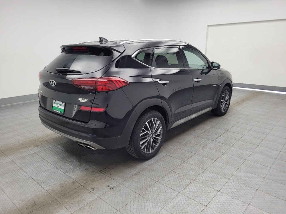2021 Hyundai Tucson in Memphis, TN 38115 - 18133364 9