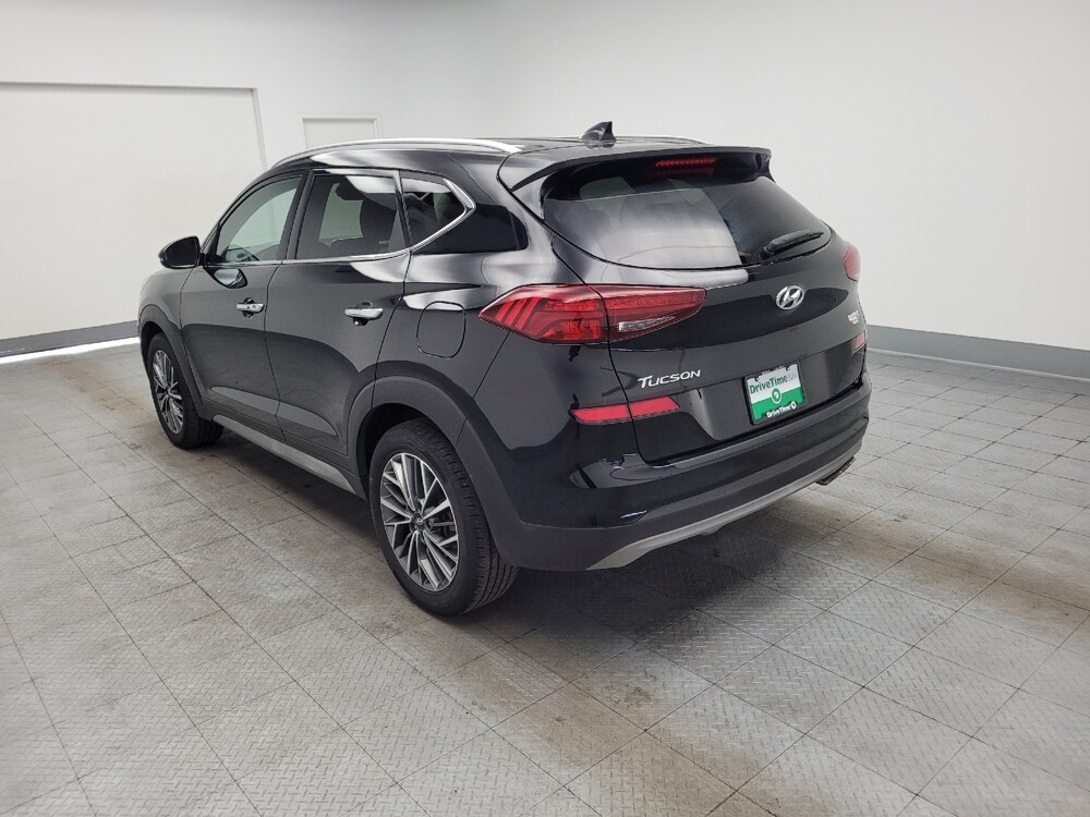 2021 Hyundai Tucson in Memphis, TN 38115 - 18133364 5