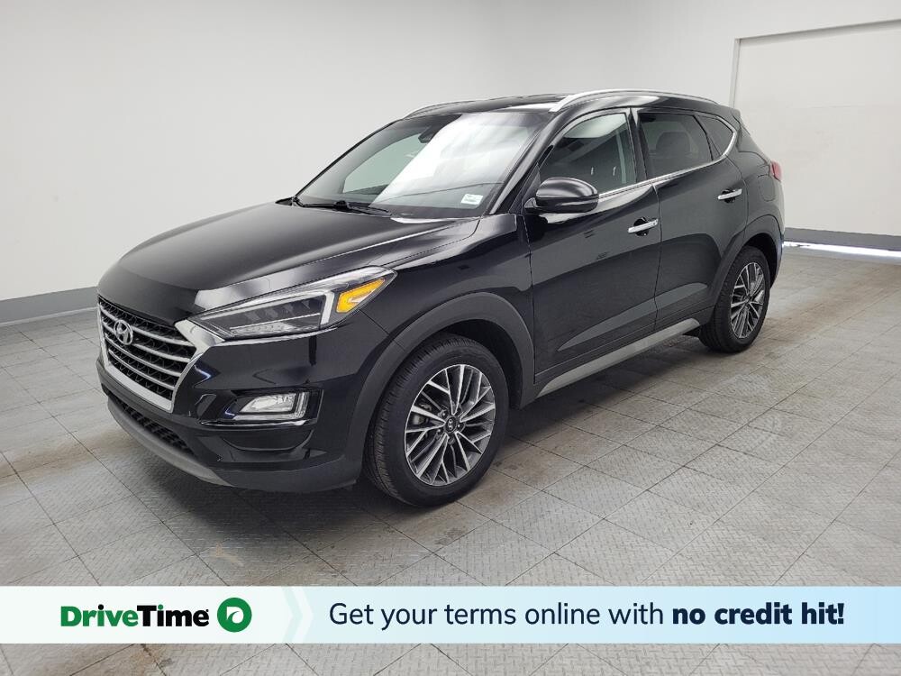 2021 Hyundai Tucson in Memphis, TN 38115 - 18133364