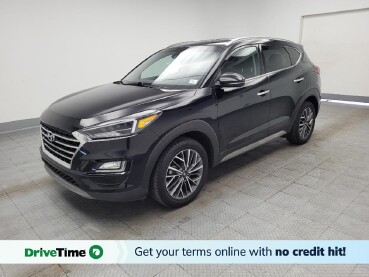2021 Hyundai Tucson in Memphis, TN 38115