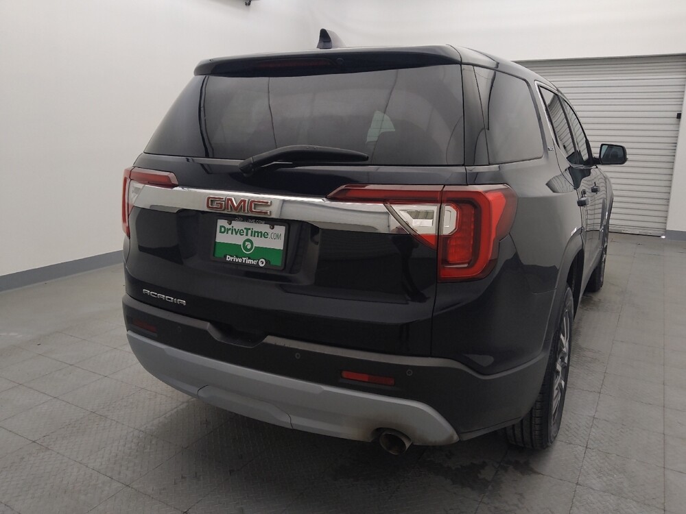 2021 GMC Acadia in Houston, TX 77060 - 18133365 7