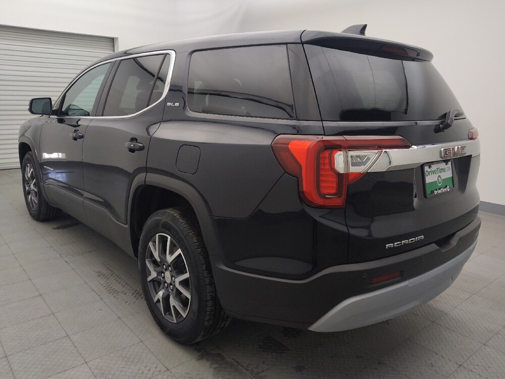 2021 GMC Acadia in Houston, TX 77060 - 18133365 5