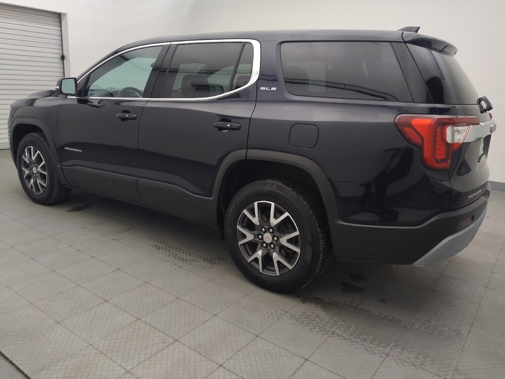 2021 GMC Acadia in Houston, TX 77060 - 18133365 3