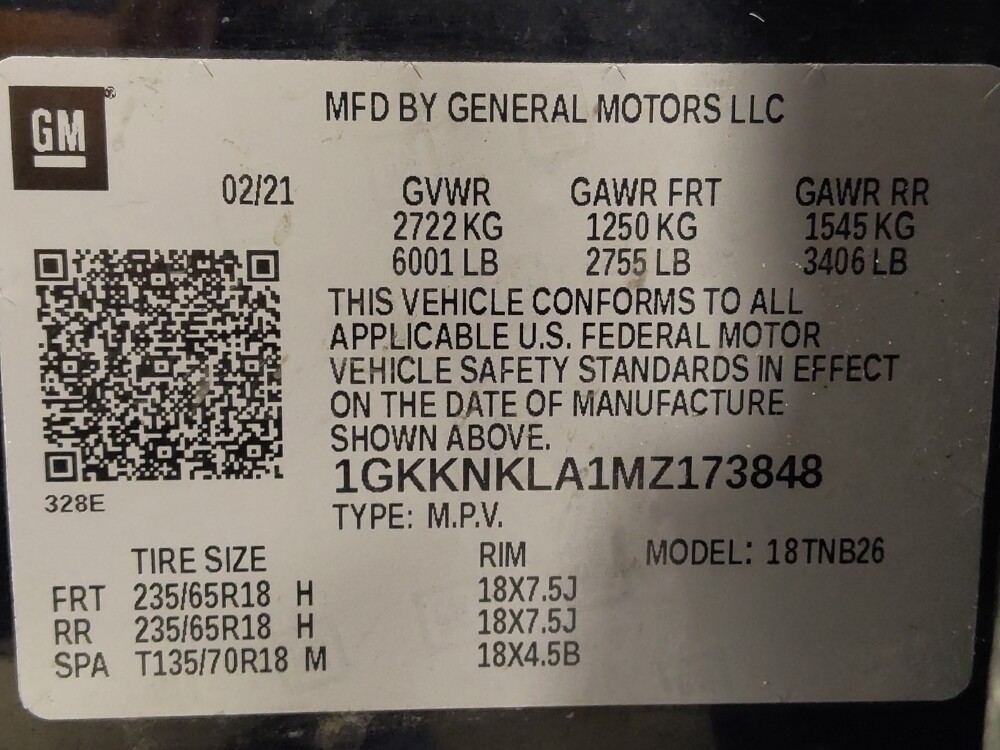 2021 GMC Acadia in Houston, TX 77060 - 18133365 33