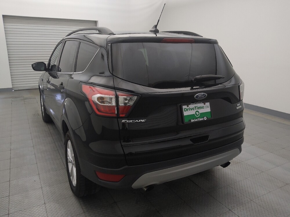 2018 Ford Escape in Tyler, TX 75701 - 18133367 6