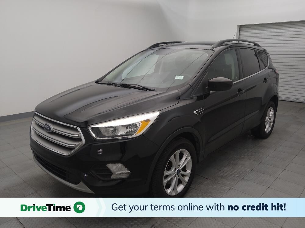2018 Ford Escape in Tyler, TX 75701 - 18133367