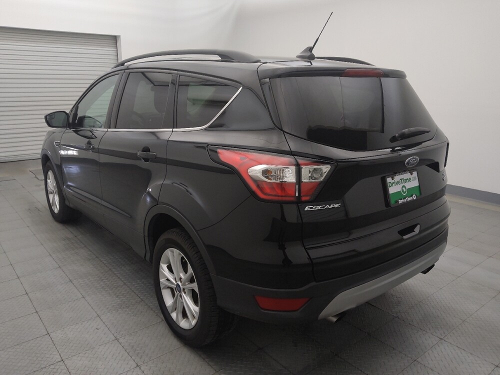 2018 Ford Escape in Tyler, TX 75701 - 18133367 5