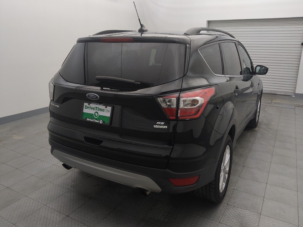 2018 Ford Escape in Tyler, TX 75701 - 18133367 7