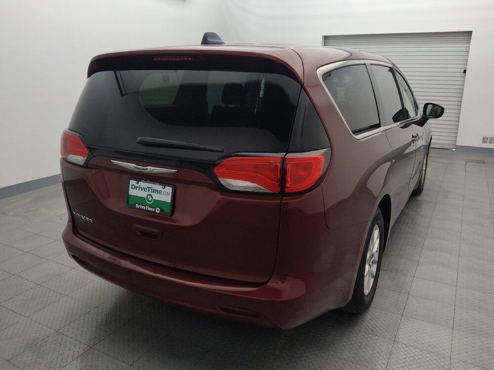 2022 Chrysler Voyager in Corpus Christi, TX 78412 - 18133368 7