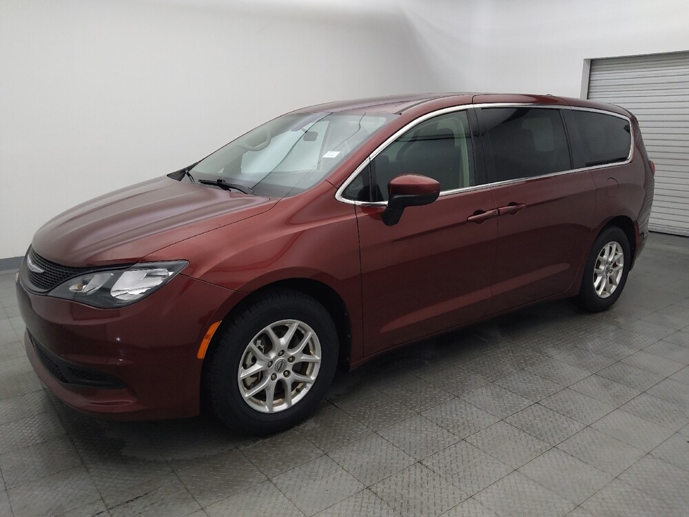 2022 Chrysler Voyager in Corpus Christi, TX 78412 - 18133368 2