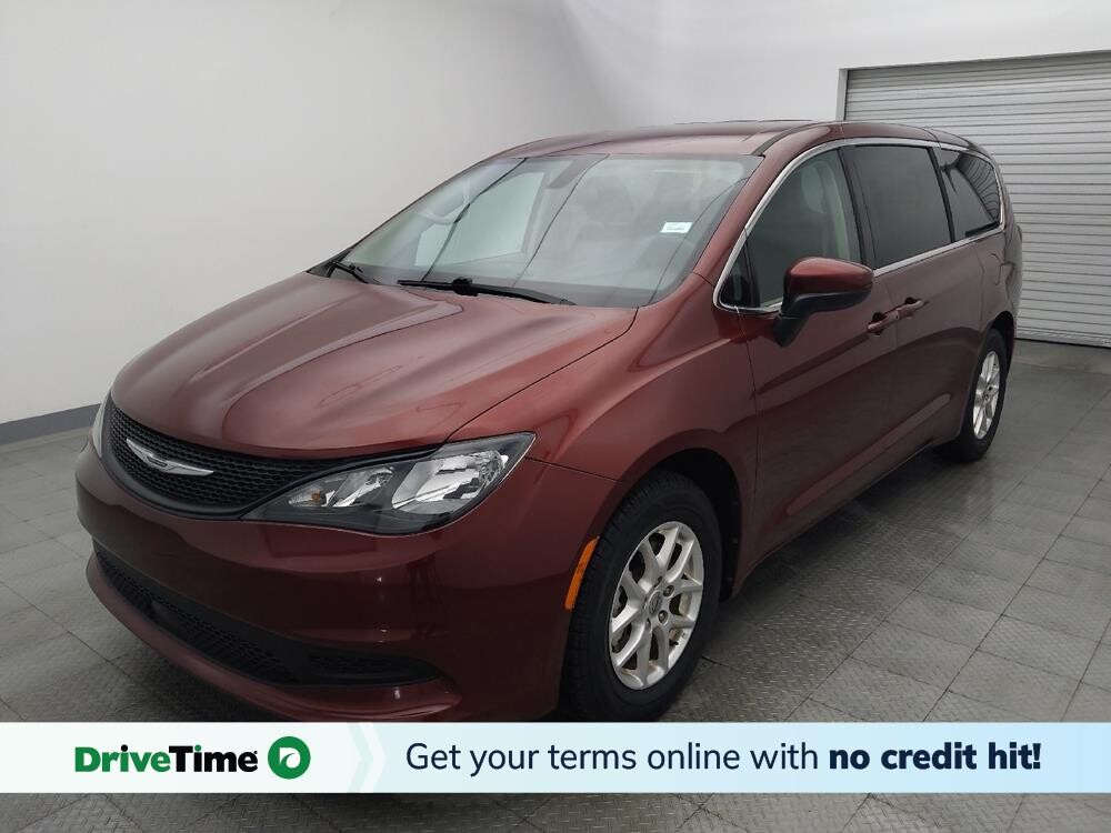 2022 Chrysler Voyager in Corpus Christi, TX 78412 - 18133368