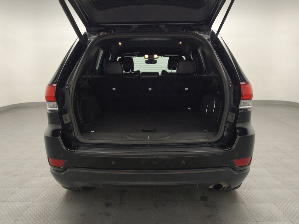 2020 Jeep Grand Cherokee in Lewisville, TX 75067 - 18133369 29