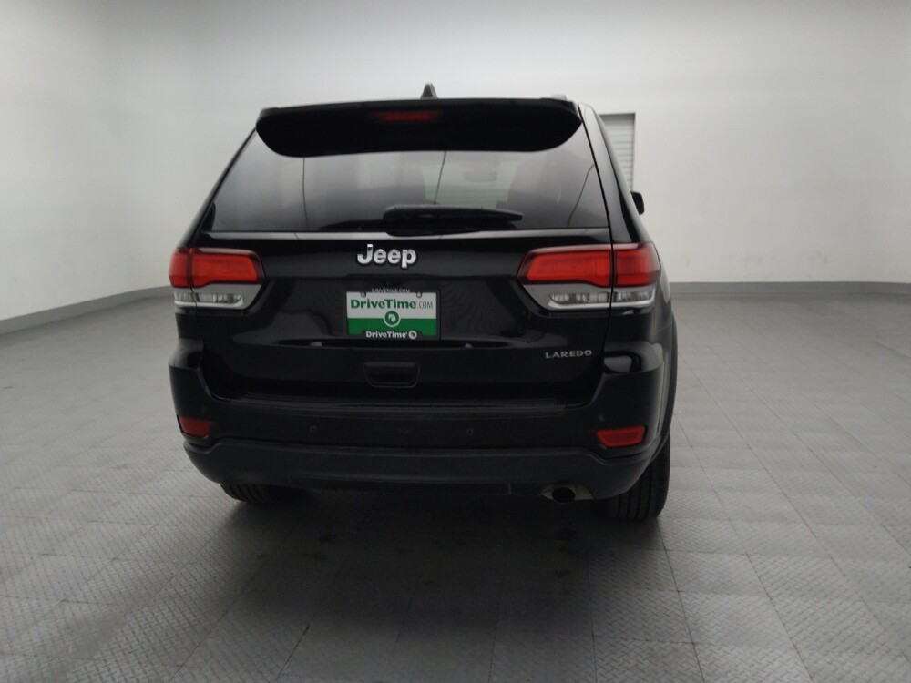 2020 Jeep Grand Cherokee in Lewisville, TX 75067 - 18133369 7