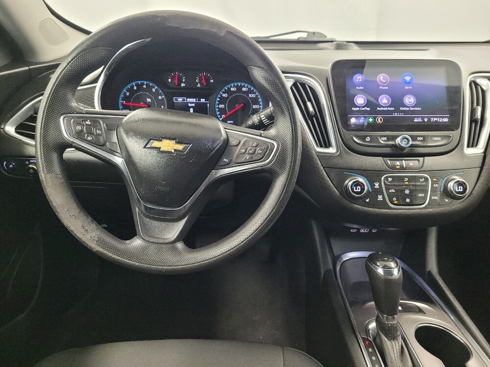2020 Chevrolet Malibu in Houston, TX 77034 - 18133370 22