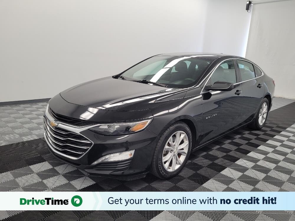2020 Chevrolet Malibu in Houston, TX 77034 - 18133370