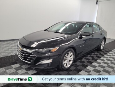 2020 Chevrolet Malibu in Houston, TX 77034
