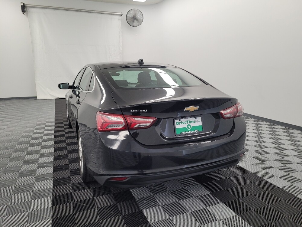 2020 Chevrolet Malibu in Houston, TX 77034 - 18133370 6