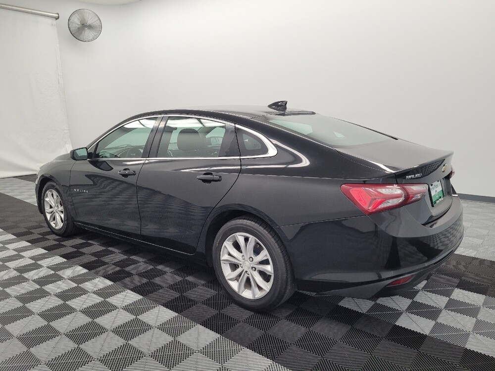 2020 Chevrolet Malibu in Houston, TX 77034 - 18133370 3