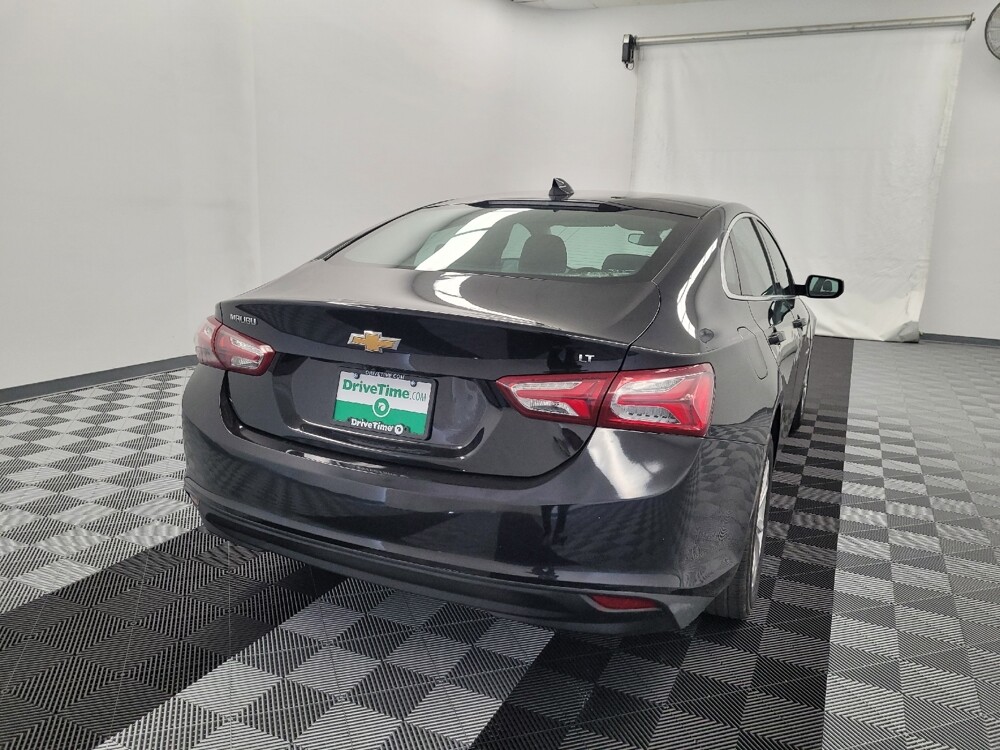 2020 Chevrolet Malibu in Houston, TX 77034 - 18133370 7