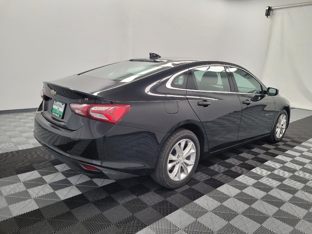 2020 Chevrolet Malibu in Houston, TX 77034 - 18133370 9
