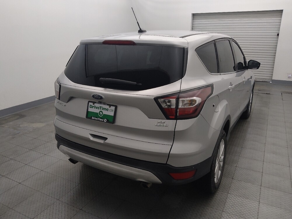 2017 Ford Escape in Houston, TX 77060 - 18133373 7