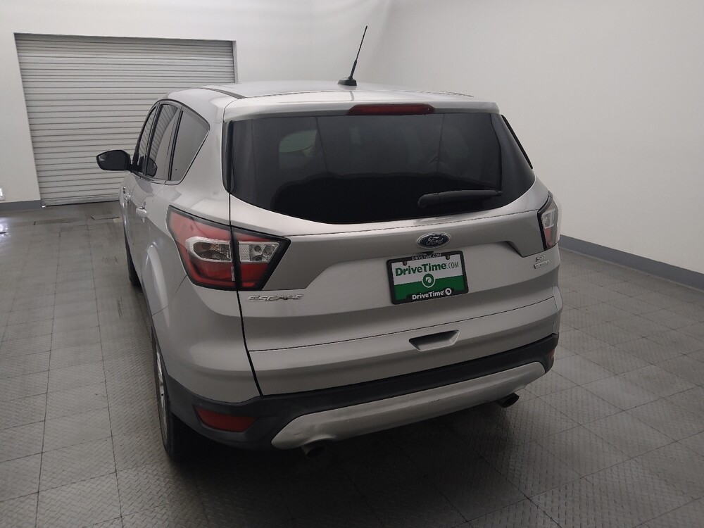 2017 Ford Escape in Houston, TX 77060 - 18133373 6