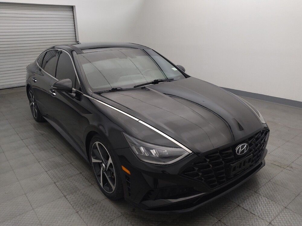 2021 Hyundai Sonata in Houston, TX 77074 - 18133375 13