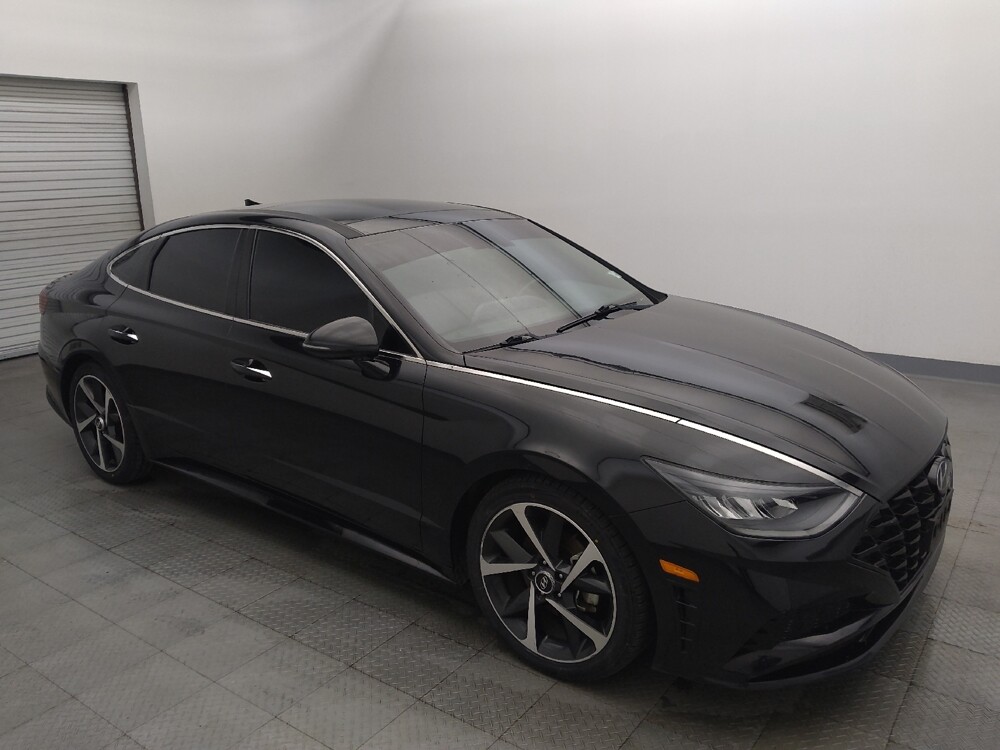 2021 Hyundai Sonata in Houston, TX 77074 - 18133375 11