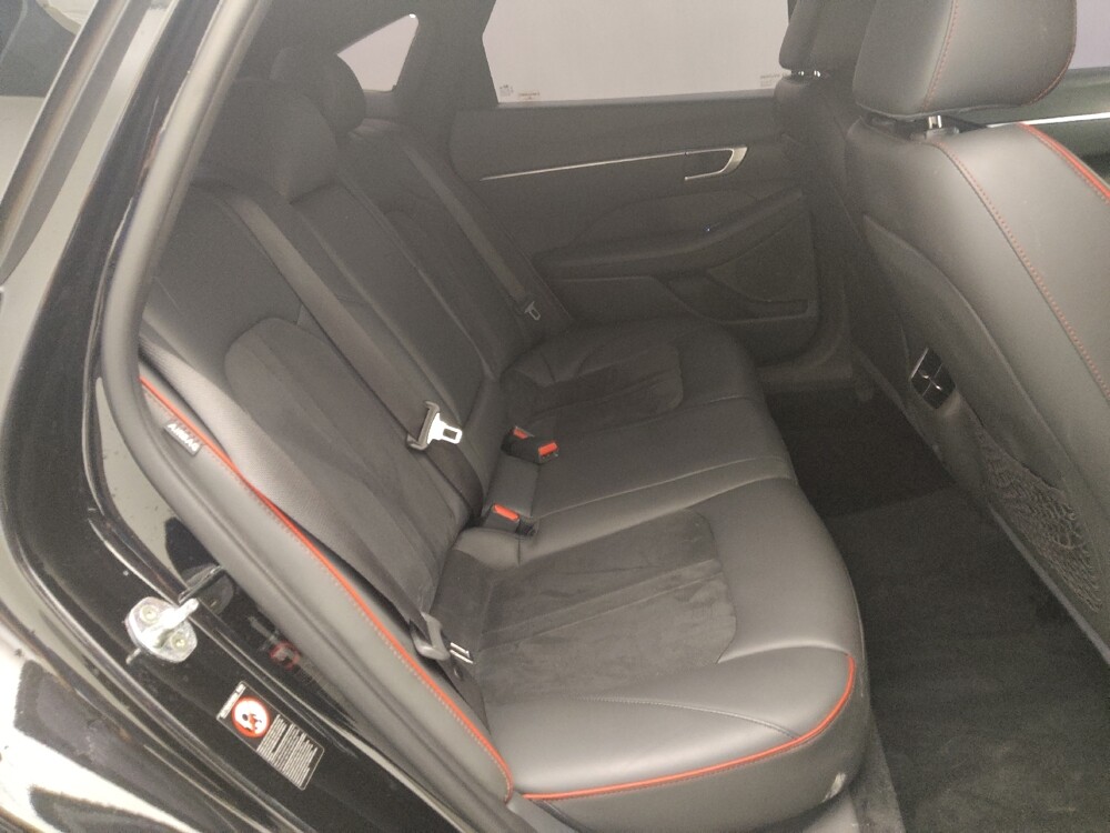 2021 Hyundai Sonata in Houston, TX 77074 - 18133375 19