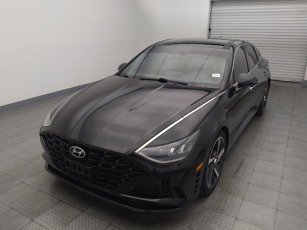 2021 Hyundai Sonata in Houston, TX 77074 - 18133375 15