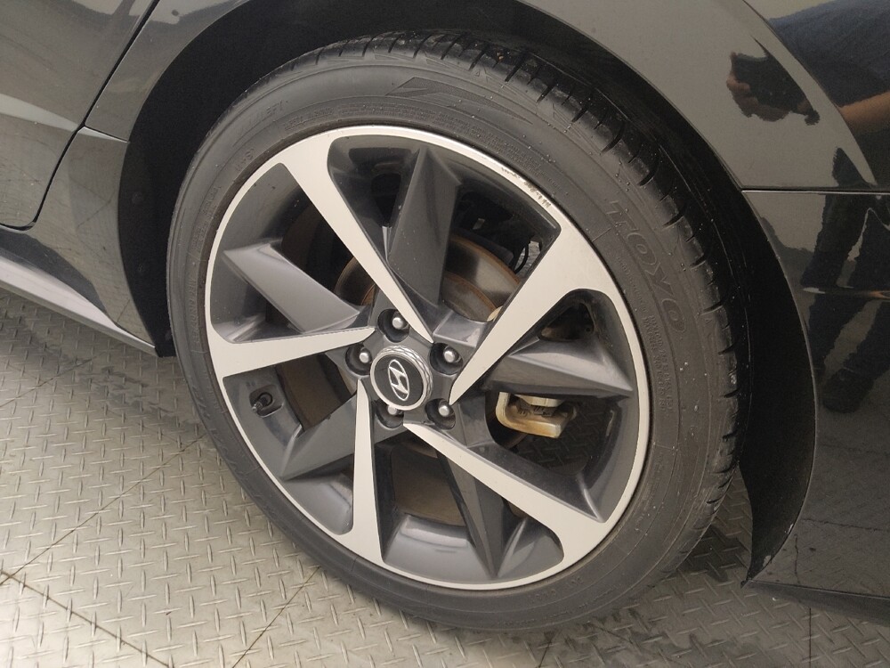 2021 Hyundai Sonata in Houston, TX 77074 - 18133375 31